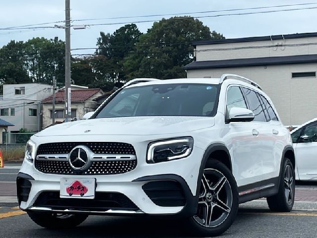 MERCEDES BENZ / MERCEDES BENZ GLB
