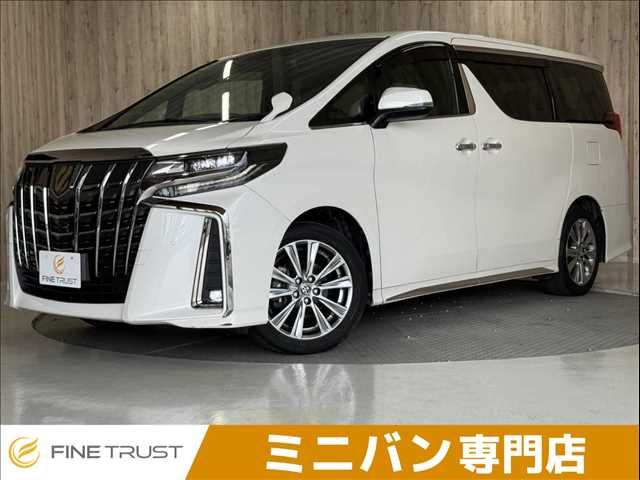 TOYOTA / ALPHARD