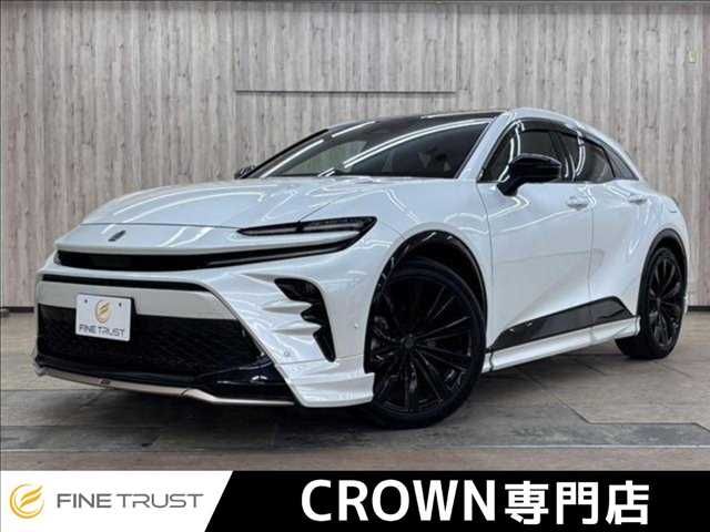 TOYOTA / CROWN SPORT
