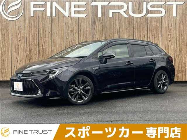 TOYOTA / COROLLA TOURING HYBRID