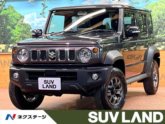 SUZUKI / JIMNY NOMADE