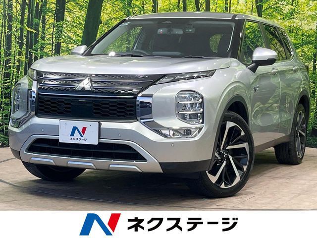 MITSUBISHI / OUTLANDER PHEV