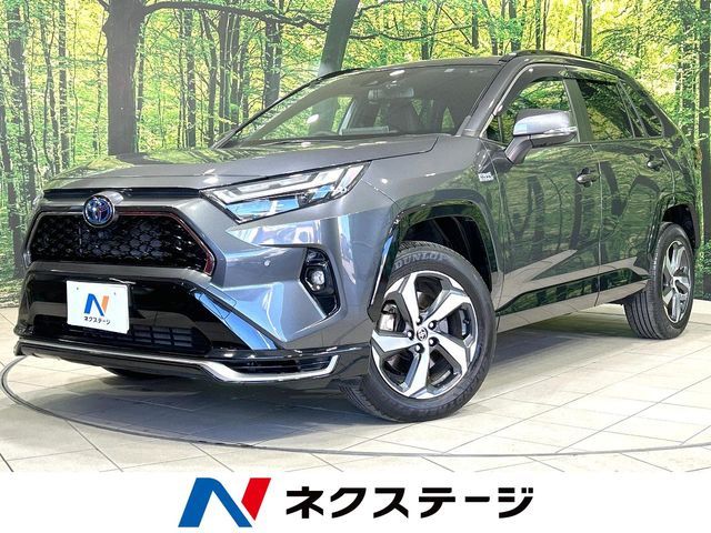 TOYOTA / RAV4 PHV