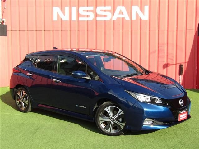 NISSAN / LEAF
