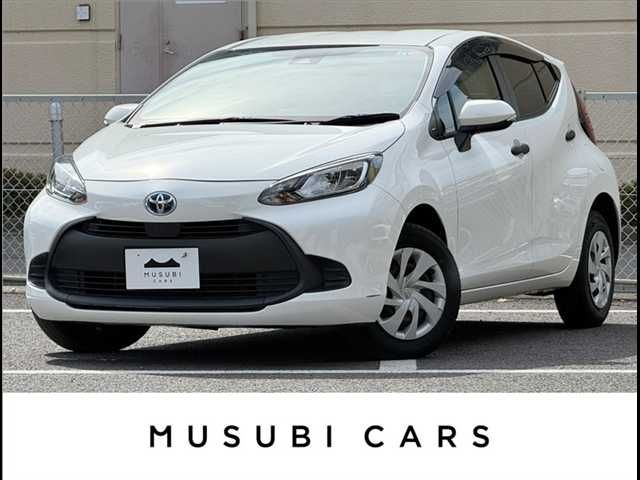 TOYOTA / AQUA