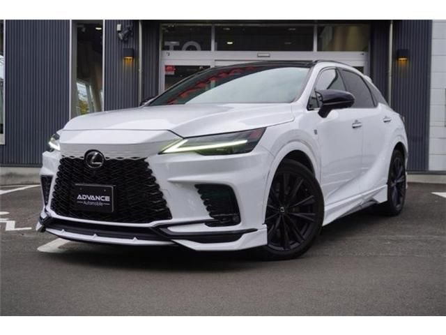 TOYOTA / LEXUS RX500h
