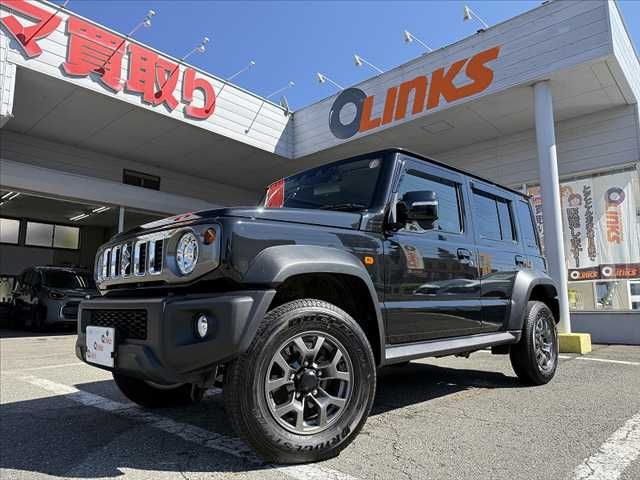 SUZUKI / JIMNY NOMADE