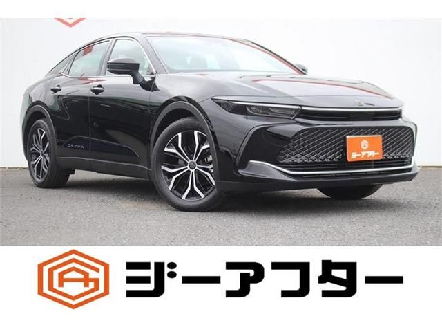 TOYOTA / CROWN CROSSOVER