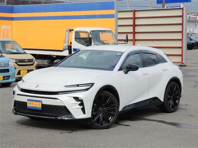 TOYOTA / CROWN SPORT
