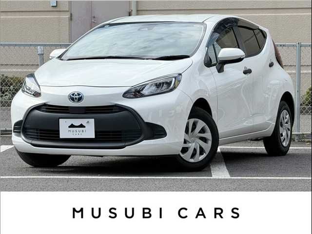 TOYOTA / AQUA