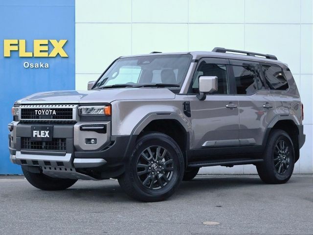 TOYOTA / LANDCRUISER 250