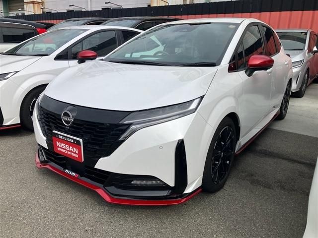 NISSAN / AURA