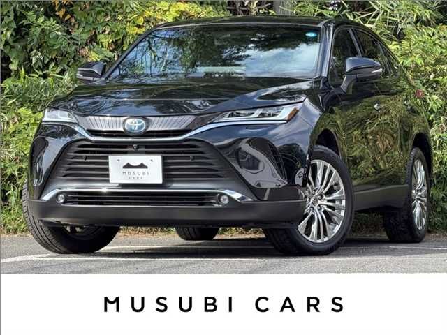 TOYOTA / HARRIER HYBRID