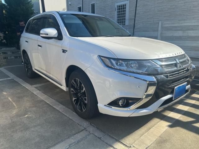 MITSUBISHI / OUTLANDER PHEV