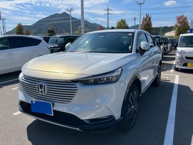 HONDA / VEZEL e:HEV