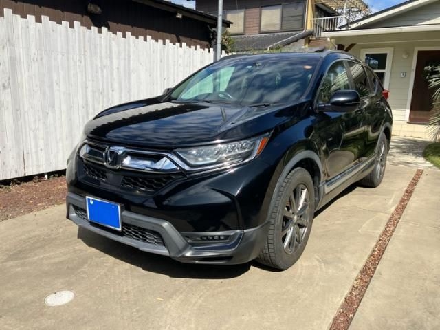 HONDA / CR-V 2WD