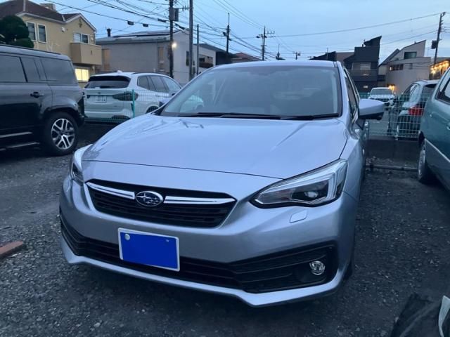 SUBARU / IMPREZA SPORT 4WD