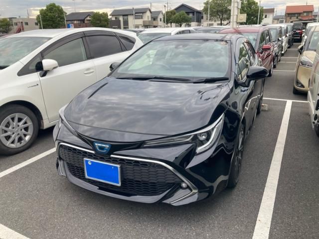 Japanese used car Ref# 1730048 TOYOTA / COROLLA SPORT HYBRID