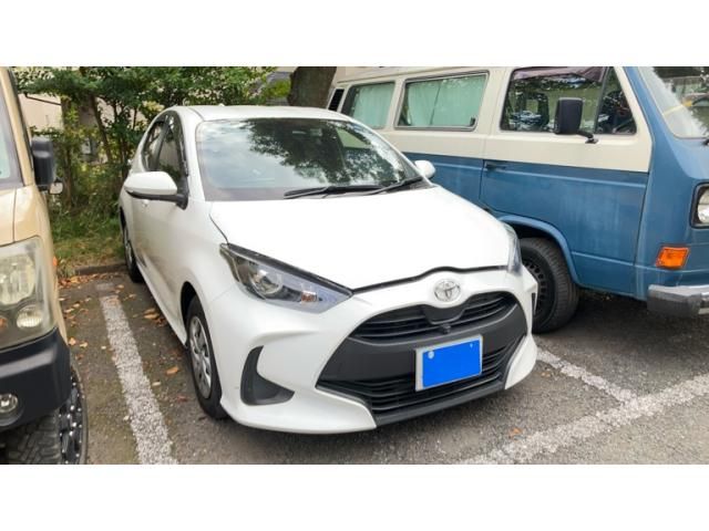 Japanese used car Ref# 1730049 TOYOTA / YARIS