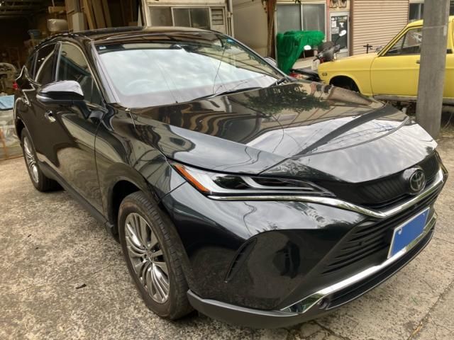 Japanese used car Ref# 1730050 TOYOTA / HARRIER 4WD