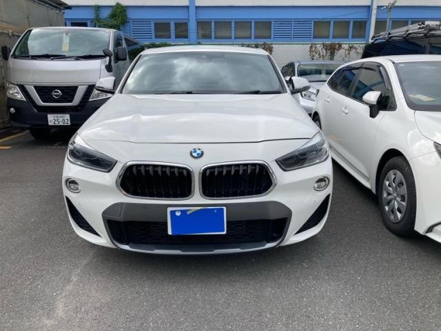 Japanese used car Ref# 1730051 BMW / BMW X2