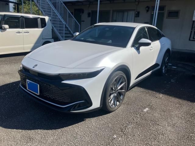 TOYOTA / CROWN CROSSOVER