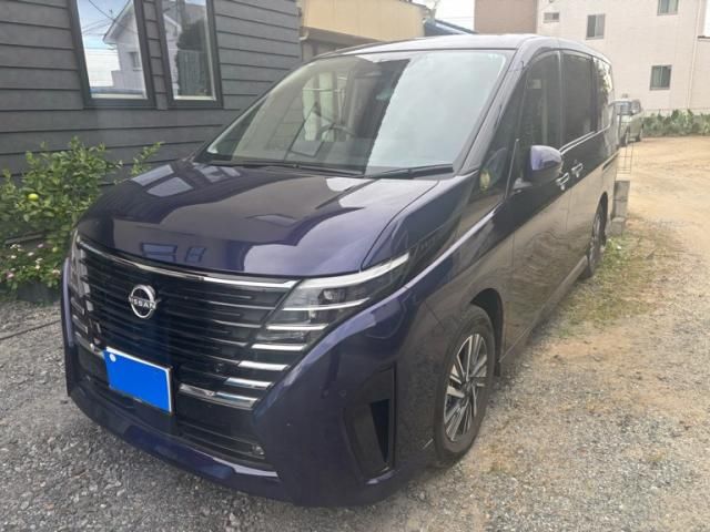 NISSAN / SERENA  WG