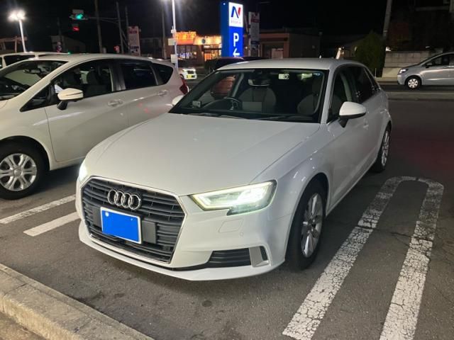 AUDI / AUDI A3 SPORTBACK
