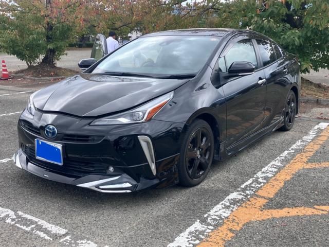 TOYOTA / PRIUS