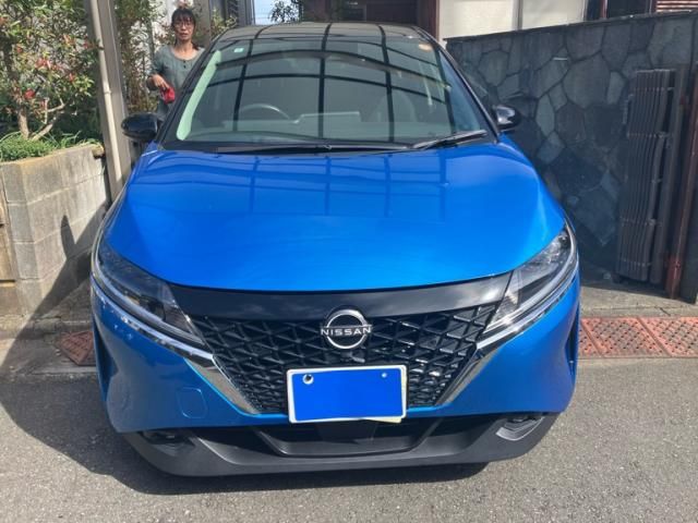 NISSAN / NOTE 4WD