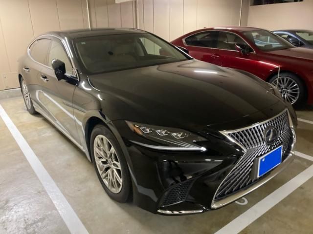 TOYOTA / LEXUS LS500h
