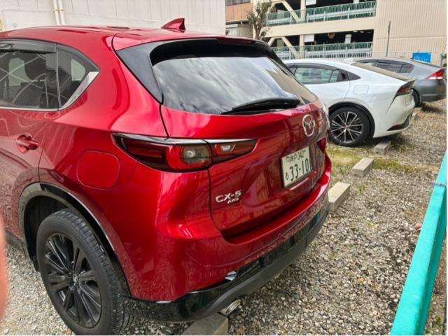 MAZDA / CX-5 4WD