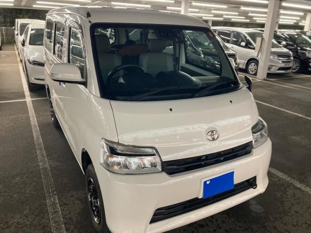 TOYOTA / TOWNACE van 4WD