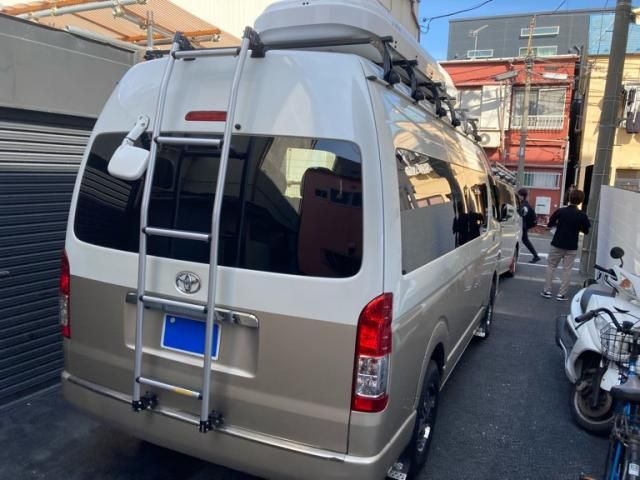 TOYOTA / HIACE wagon 4WD
