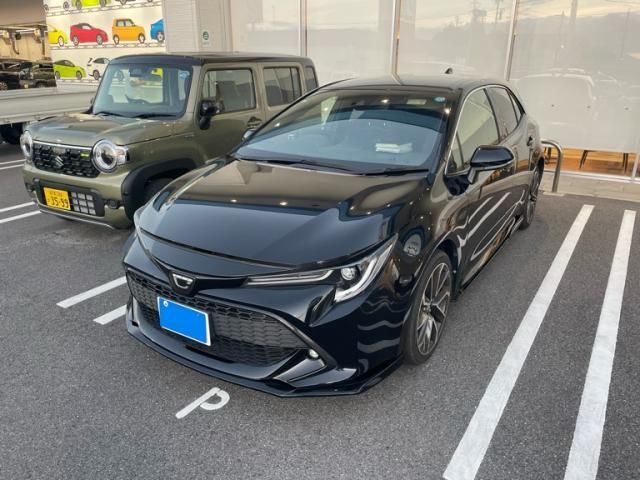 TOYOTA / COROLLA SPORT