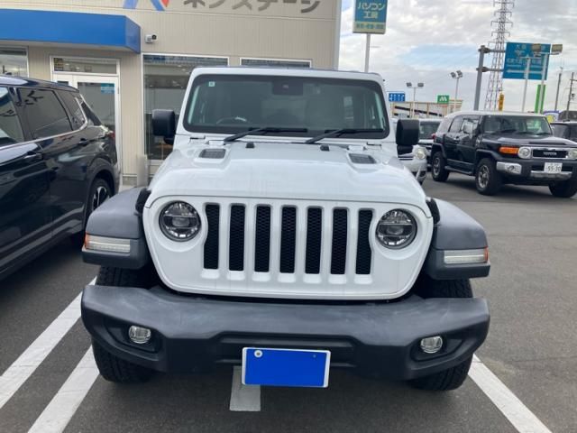 JEEP / JEEP WRANGLER UNLIMITED