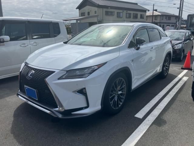 TOYOTA / LEXUS RX450h 2WD