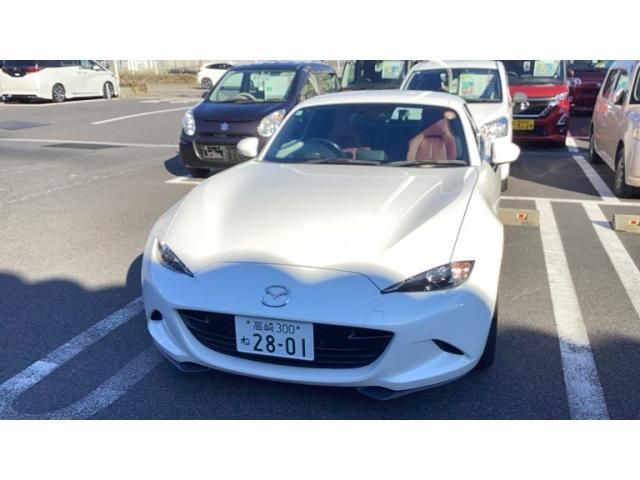 MAZDA / ROADSTER RF
