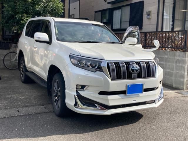 TOYOTA / LANDCRUISER PRADO