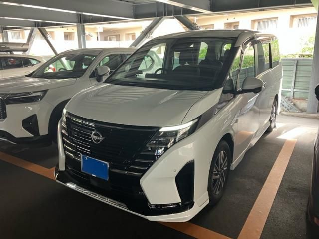 NISSAN / SERENA  WG