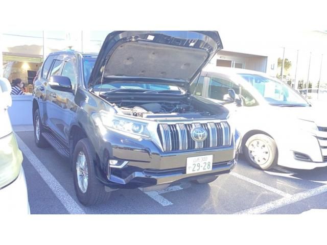 TOYOTA / LANDCRUISER PRADO