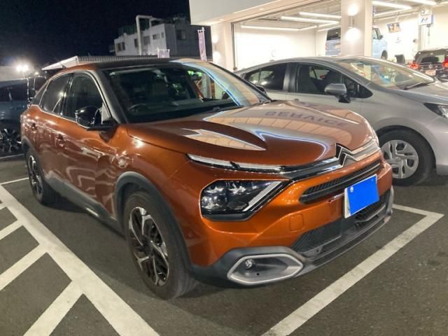 CITROEN / CITROEN C4