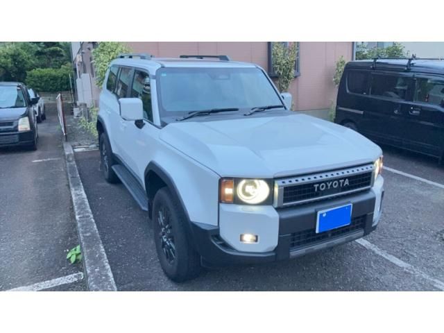TOYOTA / LANDCRUISER 250
