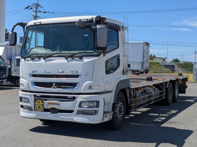 Japanese used car Ref# 1730148 MITSUBISHI FUSOU / SUPER GREAT