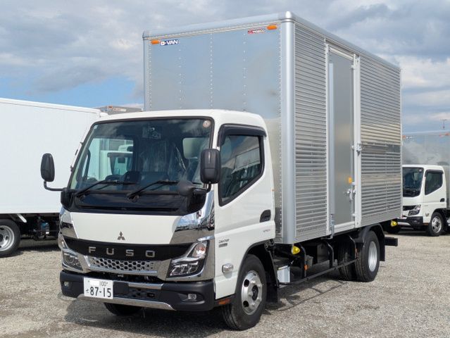 Japanese used car Ref# 1730152 MITSUBISHI / CANTER