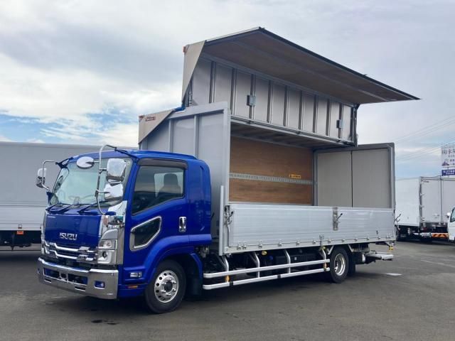 ISUZU / FORWARD