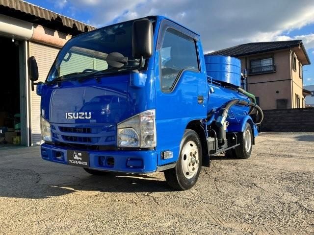 ISUZU / ELF