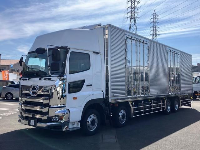 HINO / PROFIA