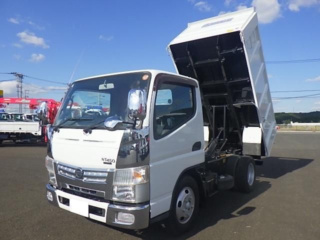 NISSAN / ATLAS