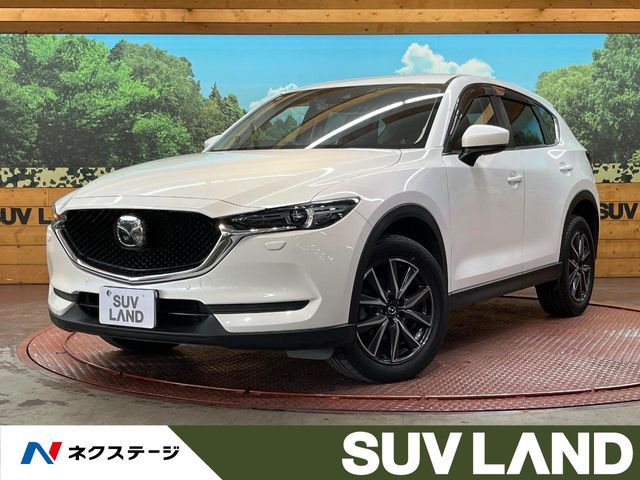MAZDA / CX-5 4WD